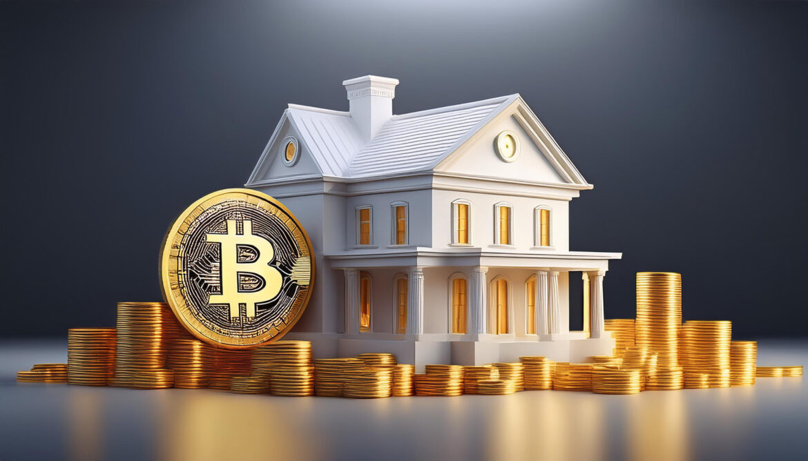 USA wprowadza kryptowaluty jako zabezpieczenie hipoteki
