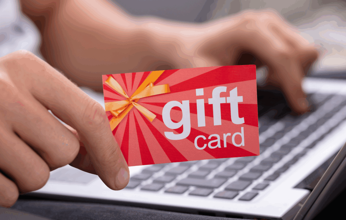 Karty podarunkowe B2B