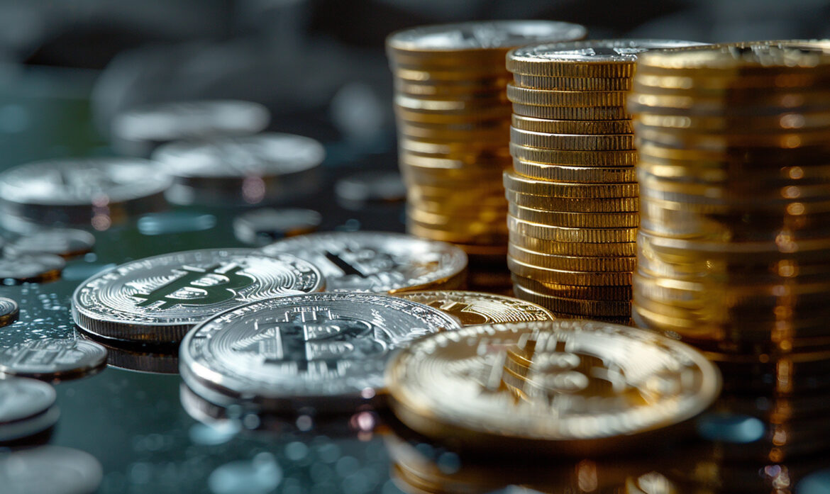 srebro inwestycyjne przyciąga kapitał z krypto