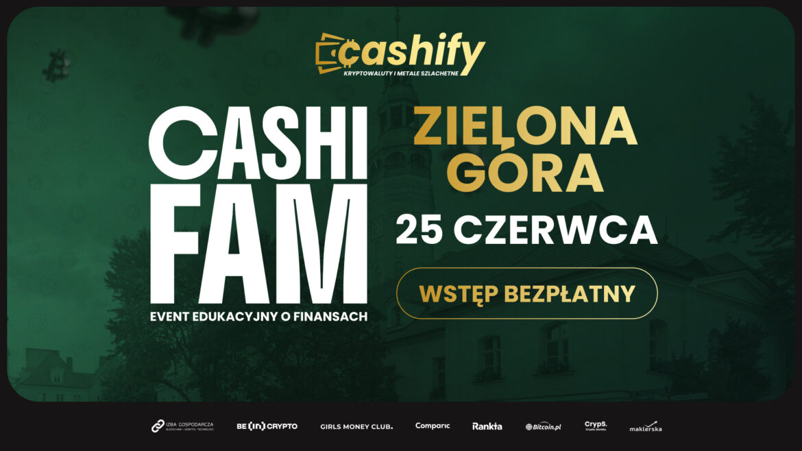 Cashifam zielona góra